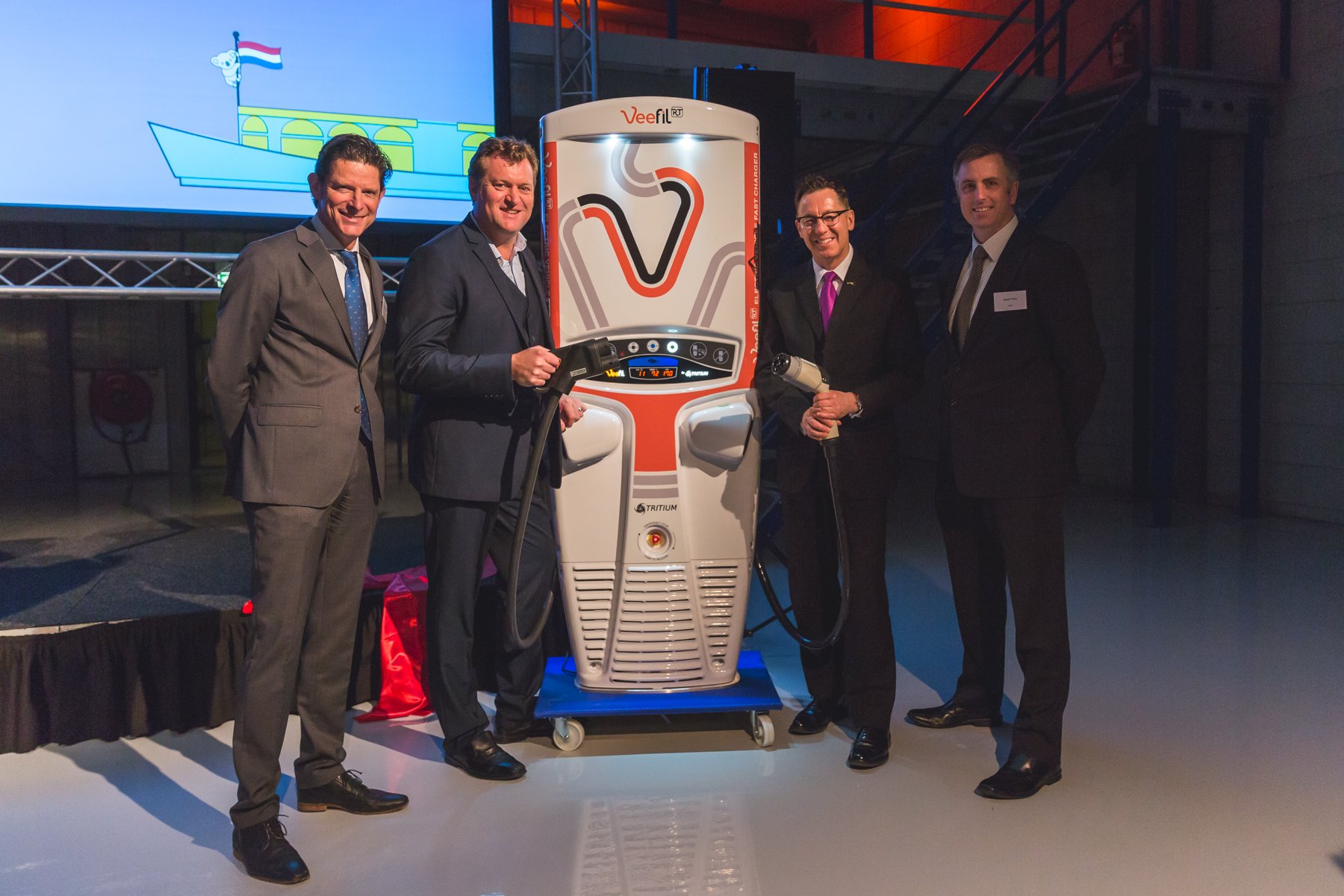 tritium opens new eu headquarters in holland