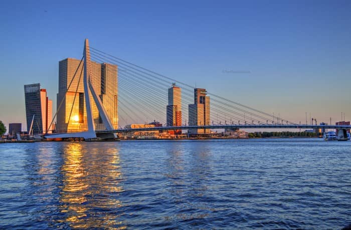 Rotterdam - Financial Times