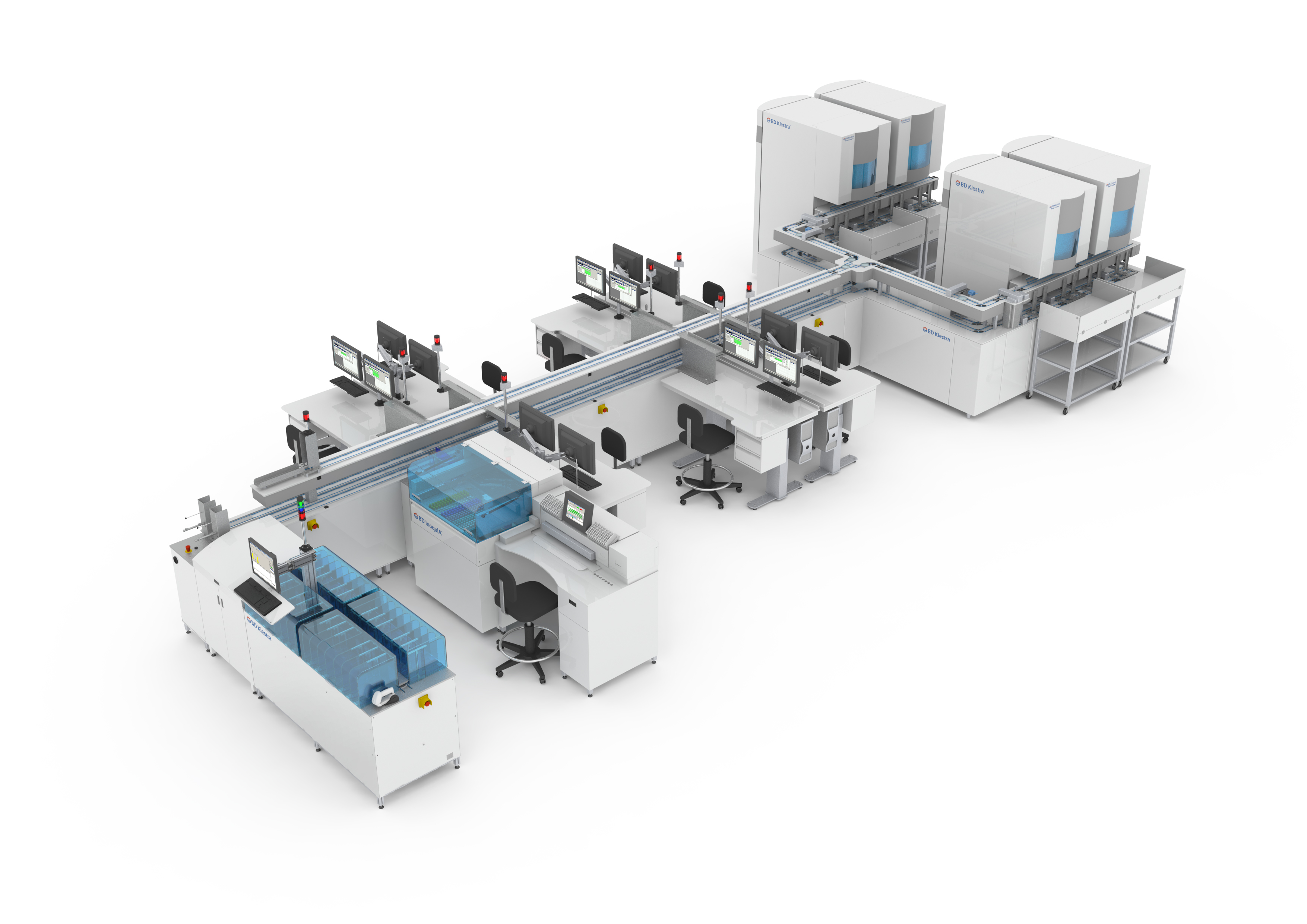 BD Diagnostics Acquires KIESTRA Lab Automation NFIA