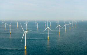 Offshore wind farm in Dutch North Sea - Invest in Holland