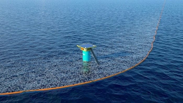 Positivity and innovation are closely linked, so it’s perhaps not surprising to learn that the Ocean Clean-up Project to tackle the great Pacific garbage patch was conceived by young Dutch student, Boyan Slat.
