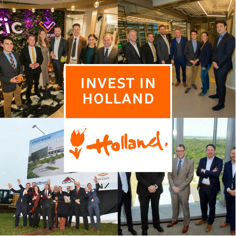 The Netherlands Reports Record Of Foreign Investment In 2016