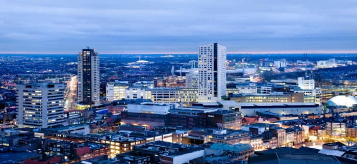 Eindhoven is a European sweet spot to blend technology and design