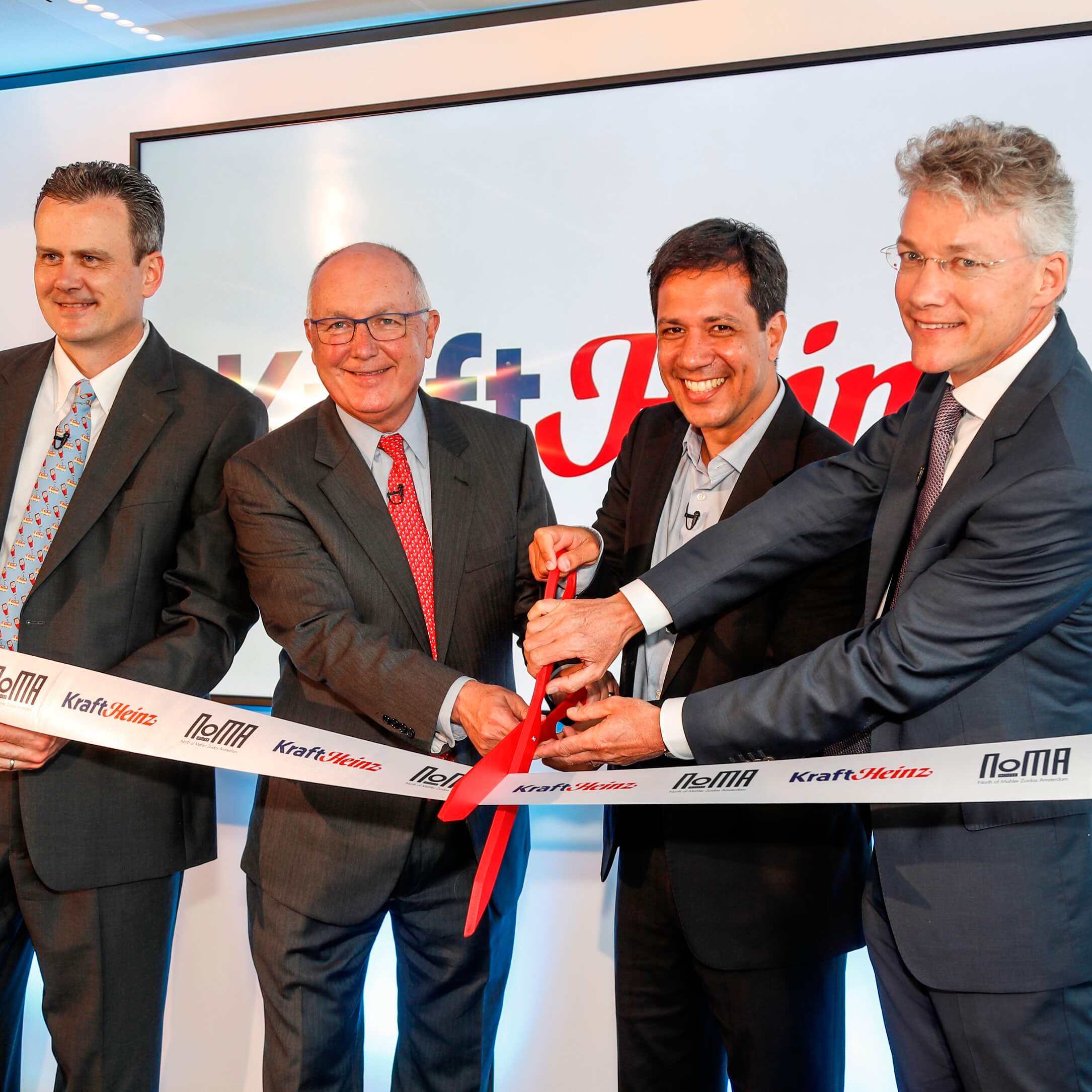 Kraft Heinz Opens of Excellence in Holland - NFIA