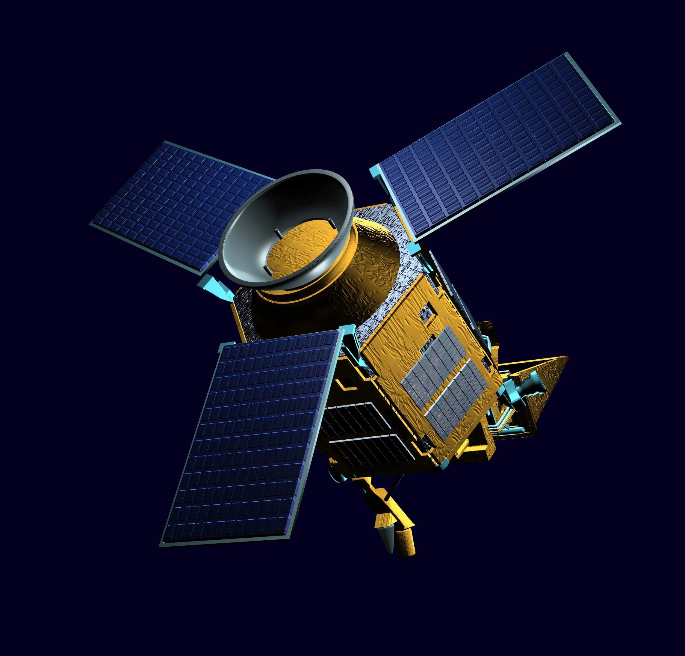 European satellite with Dutch space instrument Tropomi ready for launch
