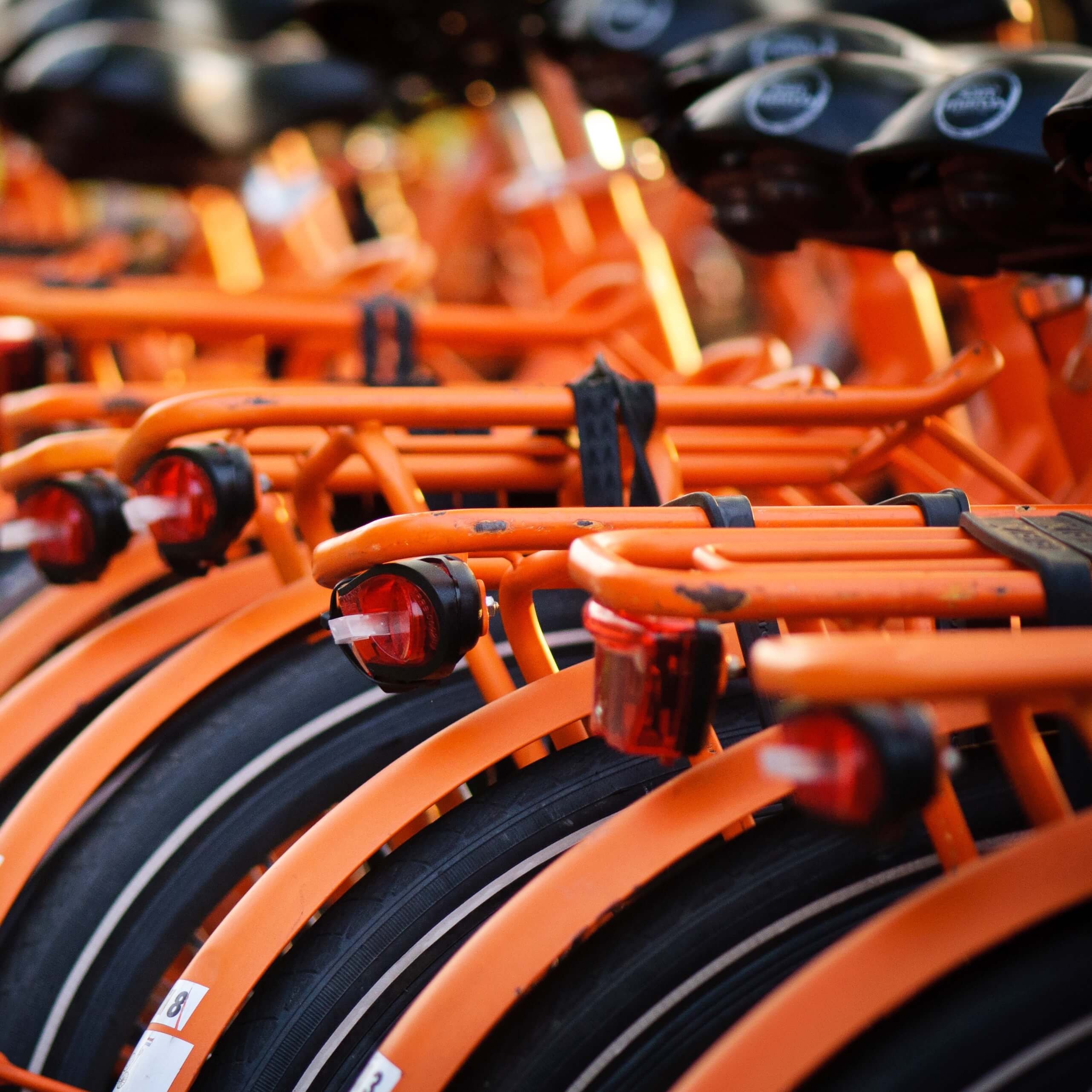 Orange Optimism It’s Contagious! NFIA