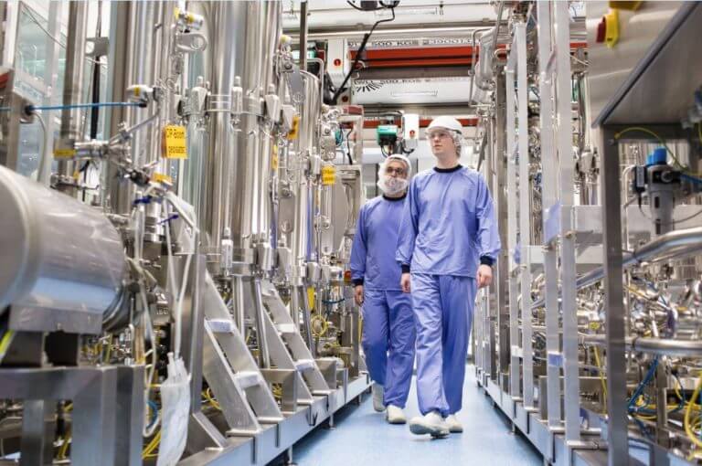 MSD Doubles Biotech Production in the Netherlands NFIA
