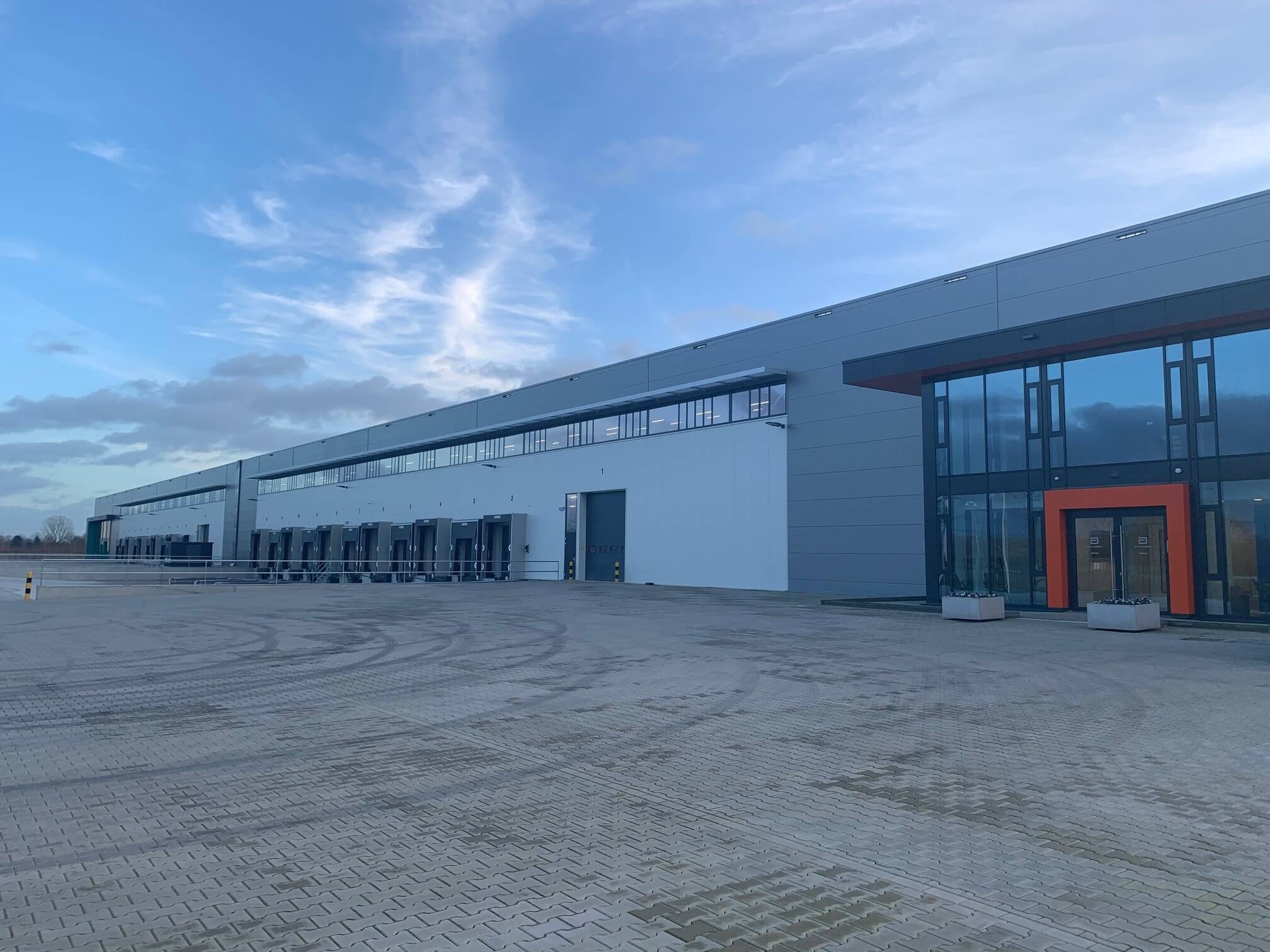 Abbott Expands With New Distribution Center in the Netherlands NFIA