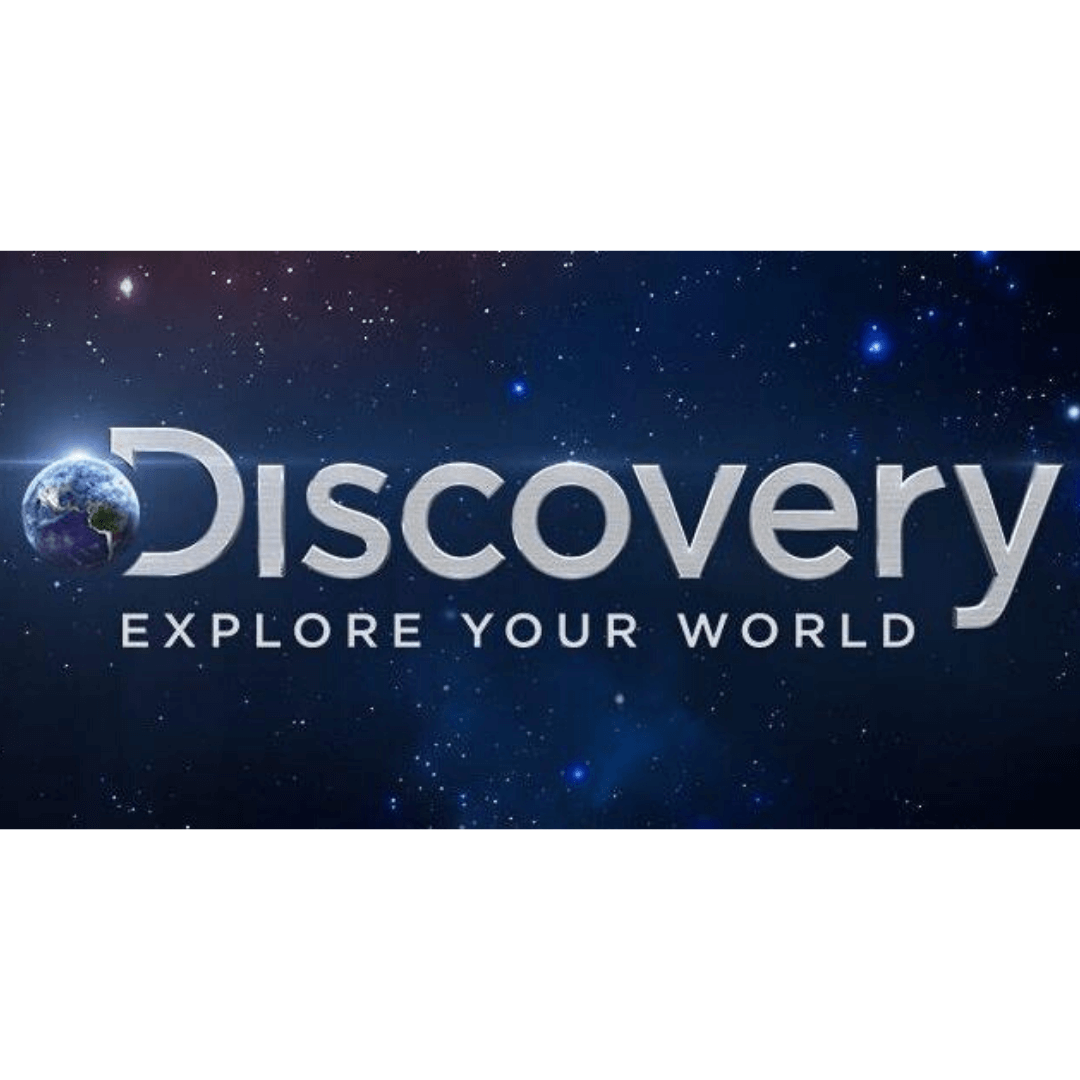 Open discover. Discovery надпись. Дискавери фирма. Discovery реклама. Discovery World реклама.