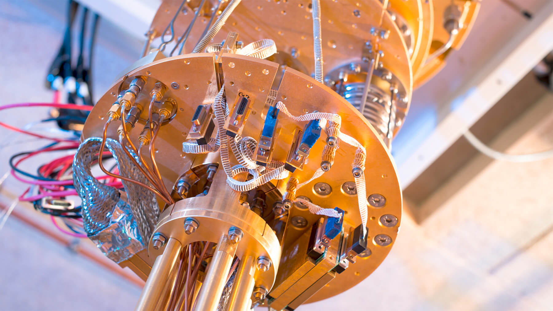 Quantum Technology: The Netherlands Invests in Tomorrow’s Tech Today