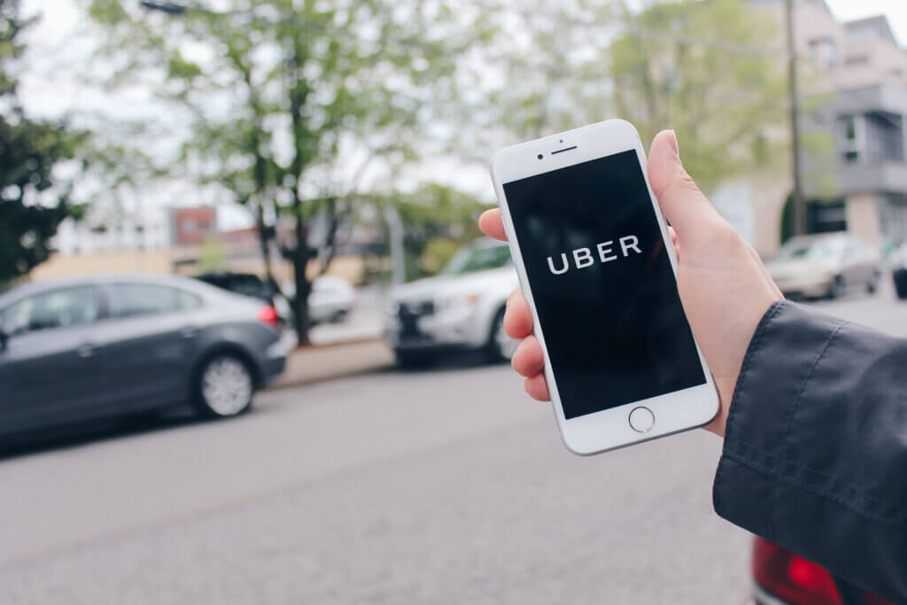 Uber partners with digital insurance provider INSHUR in the Dutch mobility sector and Dutch university system