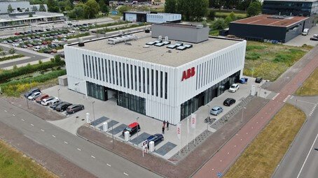 ABB opens new Global R&D Center in the Netherlands