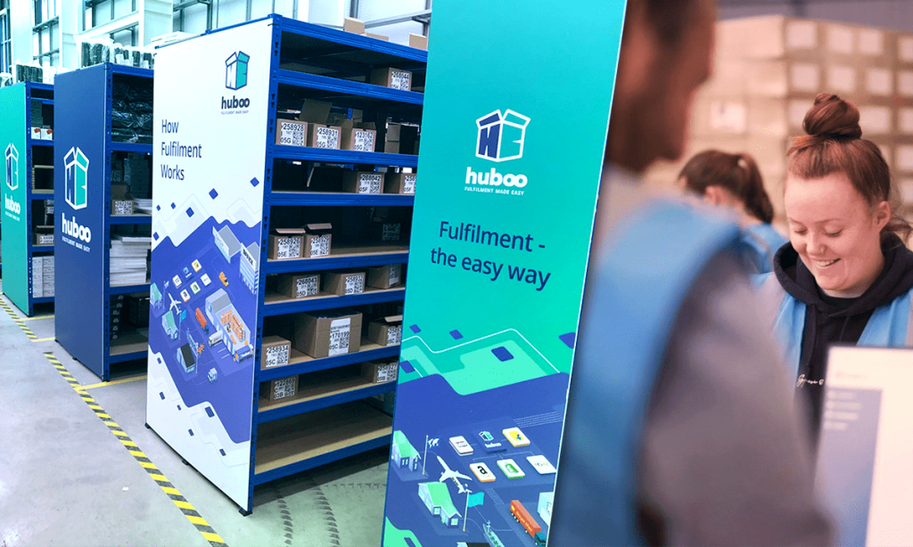 fullfillment company Huboo launches European operations in Eindhoven, the Netherlands