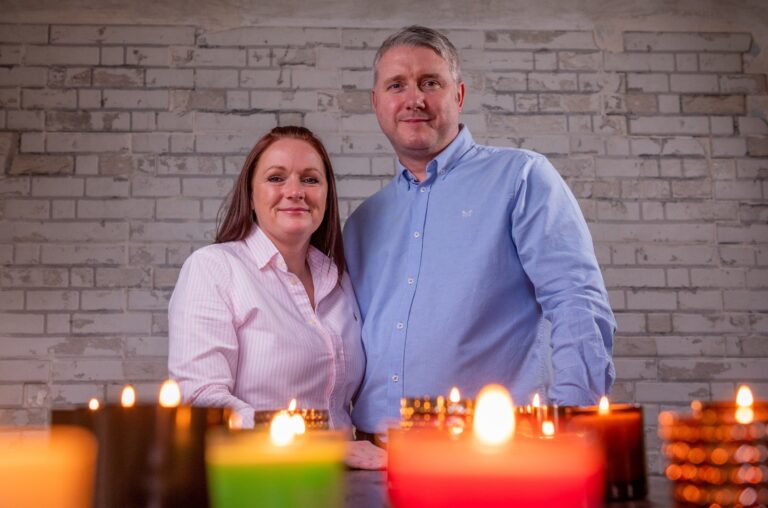 Fulfilment Center in the Netherlands helps Candle Shack grow in EU
