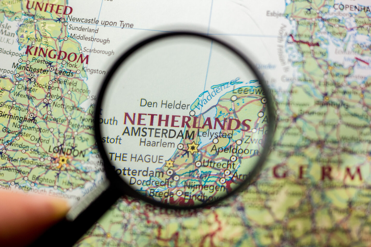 The Netherlands’ Location Is Where You Need It to Be NFIA
