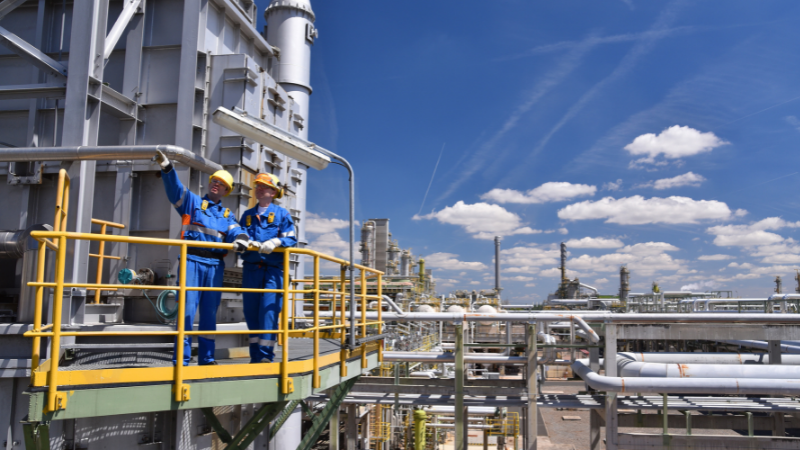Mitsubishi Gas Chemical builds first European MXDA Plant in Rotterdam