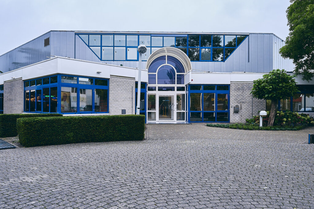 Avantor facility in Hillegom, the Netherlands - life sciences and health
