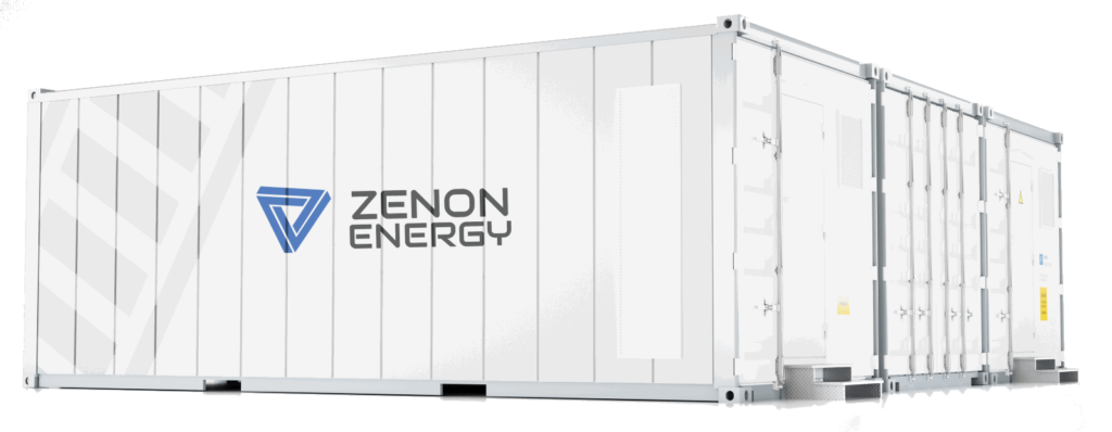 Zenon Energy Netherlands