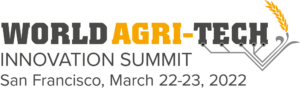 World Agri-Tech Innovation Summit San Francisco