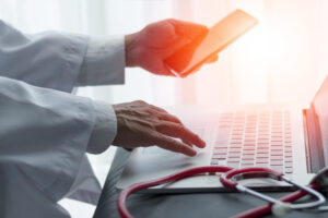 InterSystems digital health