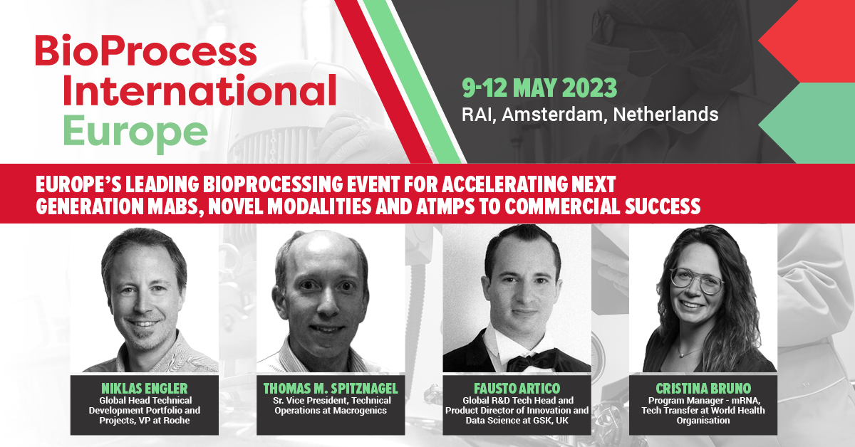 BioProcess International Europe NFIA