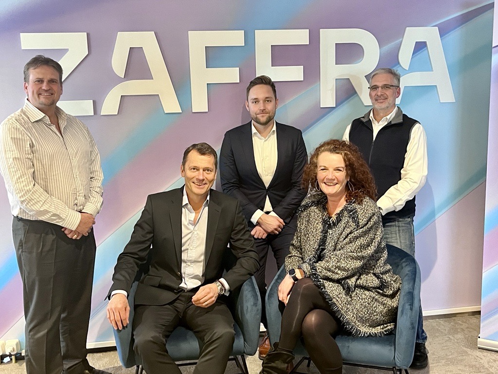 Zaffra Launches in the Netherlands