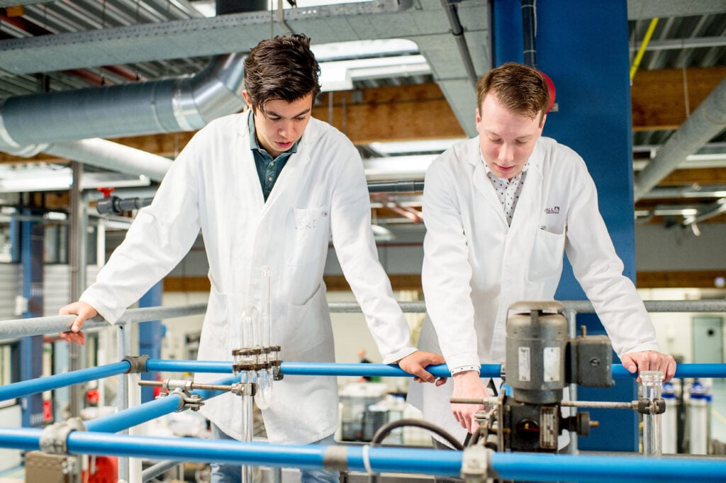 Water technology in the Netherlands