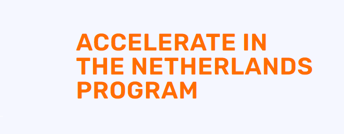 Accelerate in the Netherlands