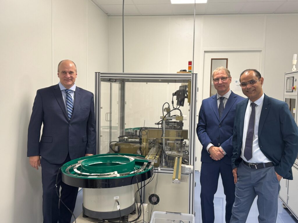 T&D Diagnostics Establishes European Hub in the Netherlands