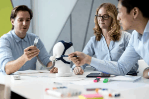 IDE - Medtech - Mask design