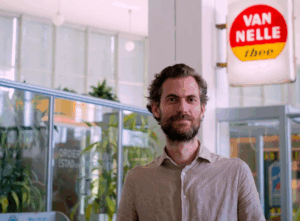 Dr. Jeroen Claus, founder of Phospho