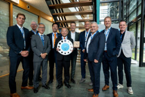 Dai Nippon Printing Netherlands opening