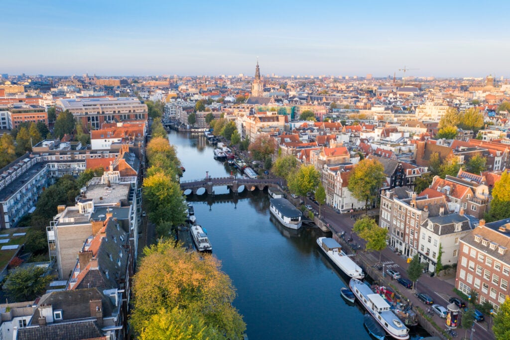 WP SEO AI team expands operations in Amsterdam. Invest In Holland.