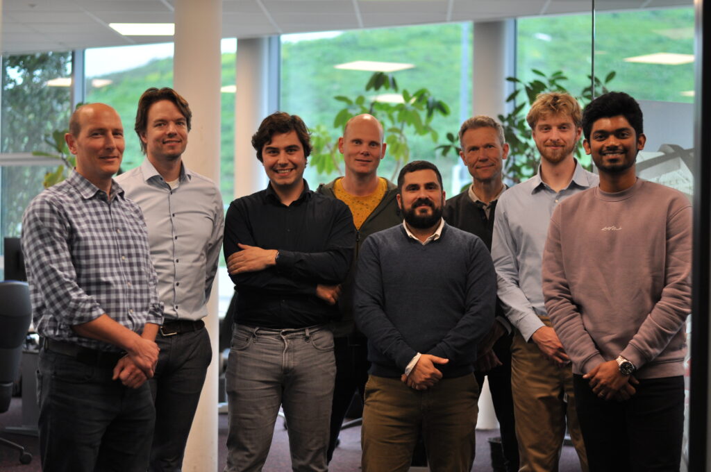 Green Cat Netherlands team