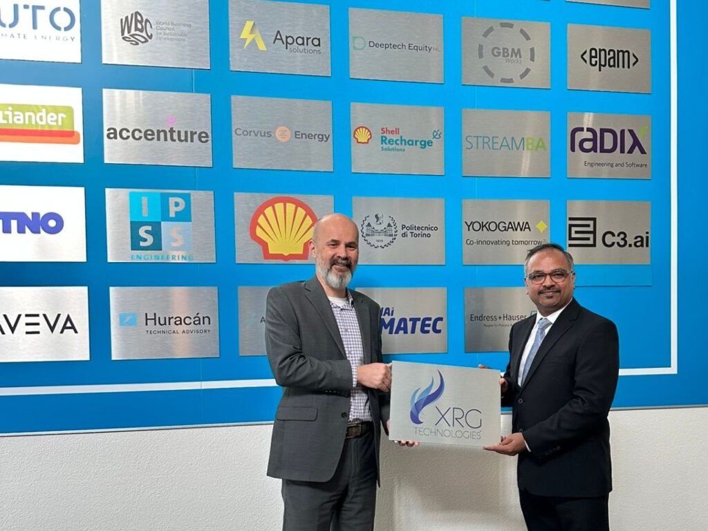 XRG Technologies opens its European office in the Energy Transition Campus Amsterdam. Invest In Holland.