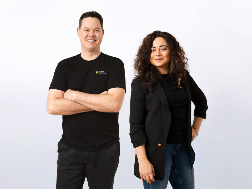 Nourish Ingredients Leiden, the Netherlands