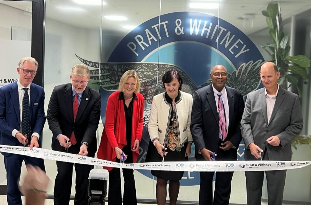 Pratt & Whitney Opens European Technology and Innovation Center in Houten, the Netherlands