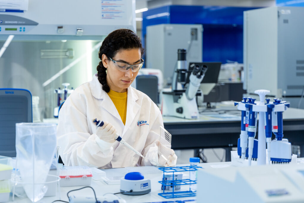 Kite Pharma expansion Netherlands