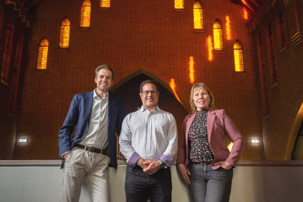 Cobalt Water locates its headquarters in the Netherlands. Invest In Holland.