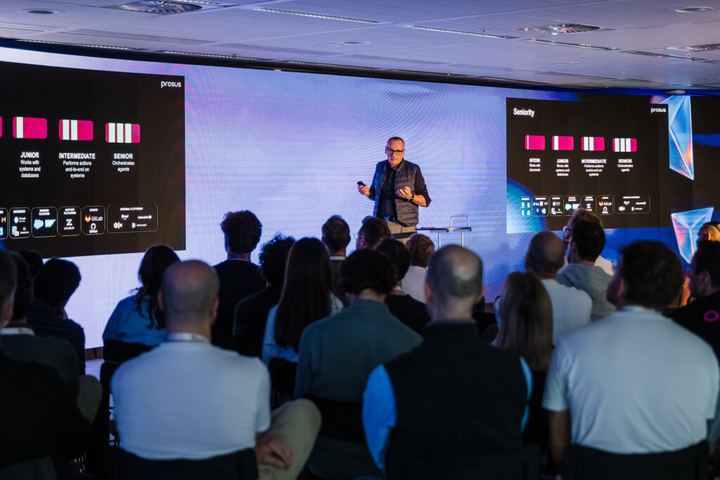 Prosus AI House Amsterdam