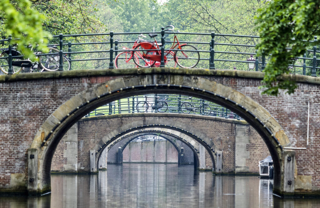 Droneshield European HQ Amsterdam