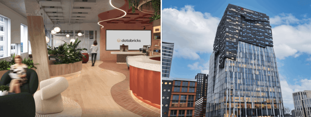 Databricks expands in the Netherlands to accelerate regional growth. Invest in Holland