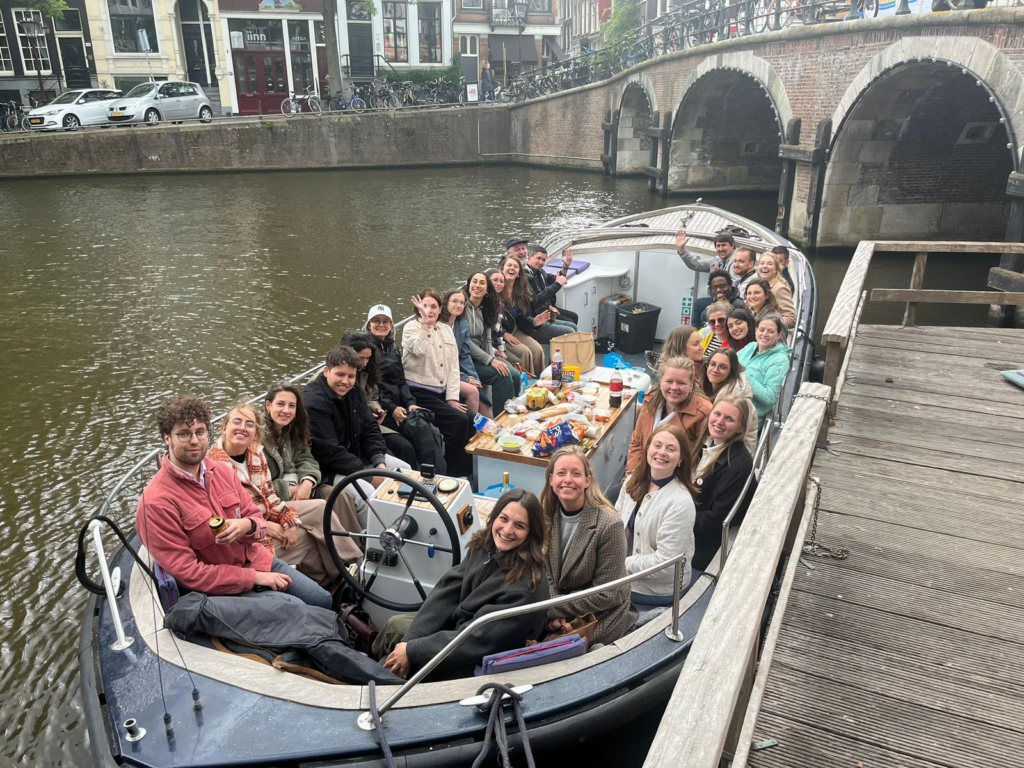 MMR Research Netherlands team