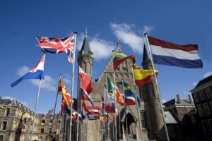 Netherlands parliament